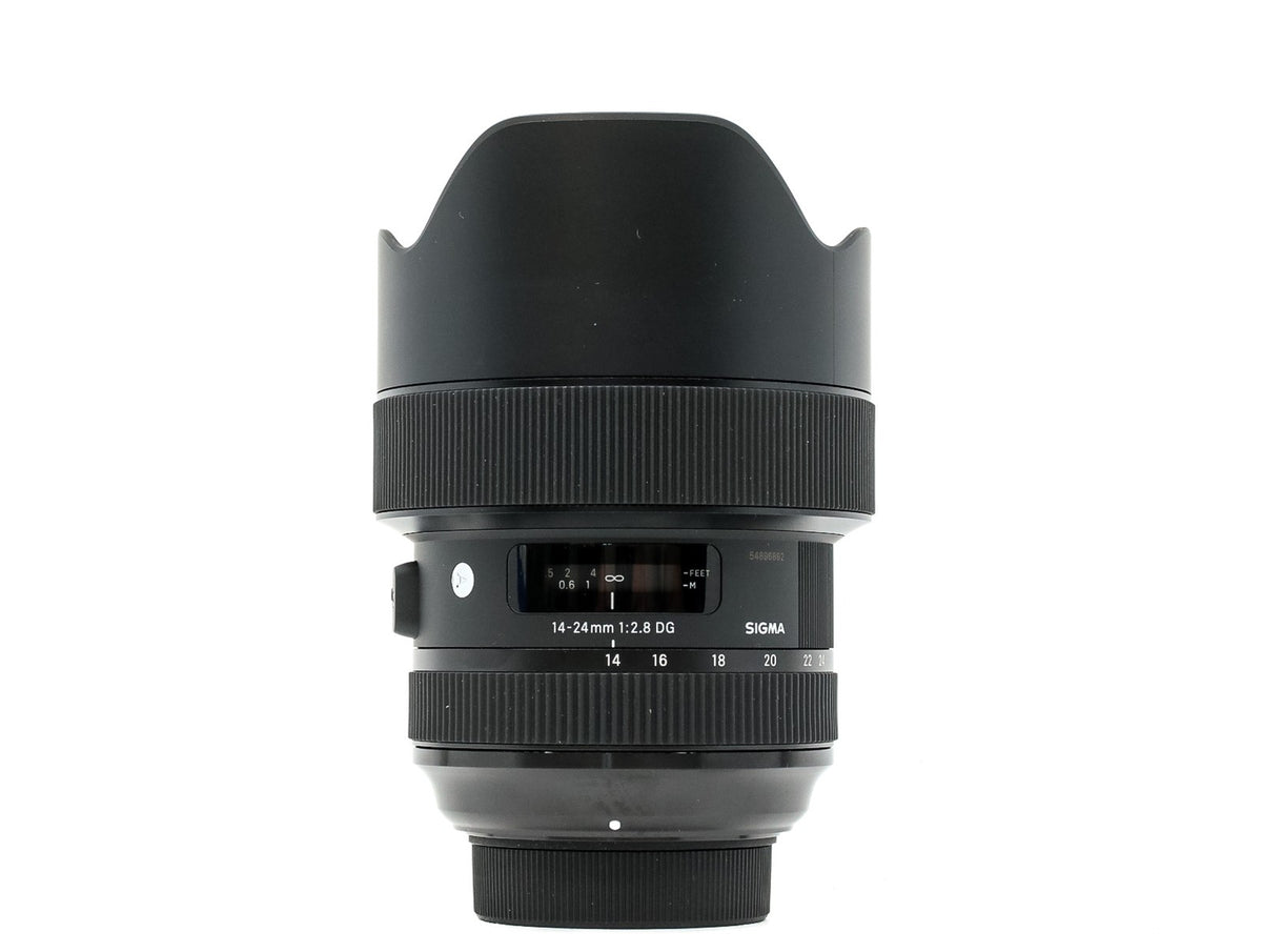 Sigma 14-24mm f/2.8 DG HSM ART - Nikon Fit · Hauptbild