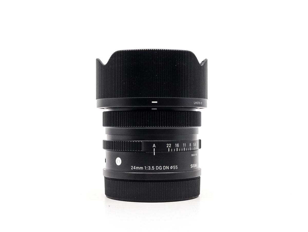 Sigma 24mm f/3.5 DG DN Contemporary - L Fit · Hauptbild