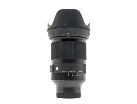 Sigma 35mm f/1.2 DG DN ART - Sony FE fit