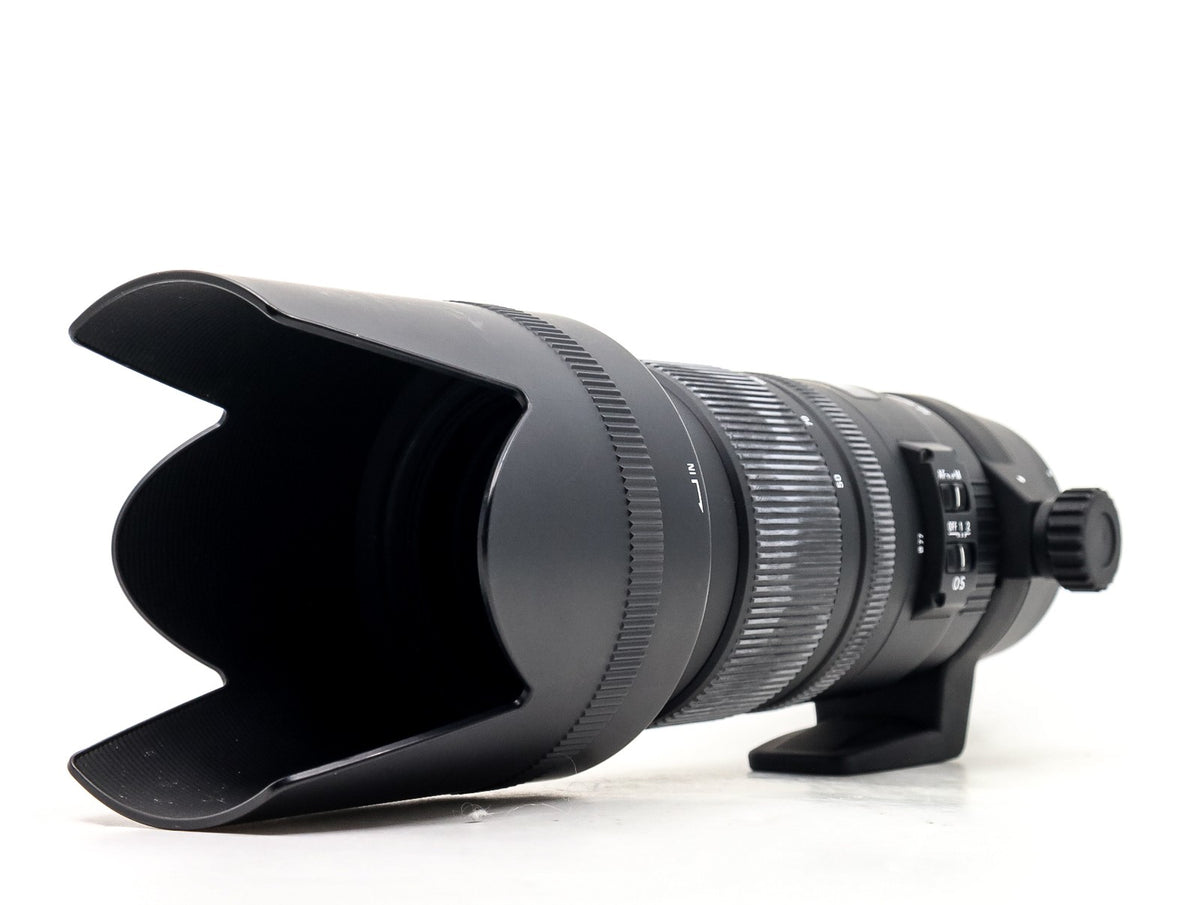 Sigma 50-150mm f/2.8 EX APO DC OS HSM - Canon EF-S Fit · Hauptbild