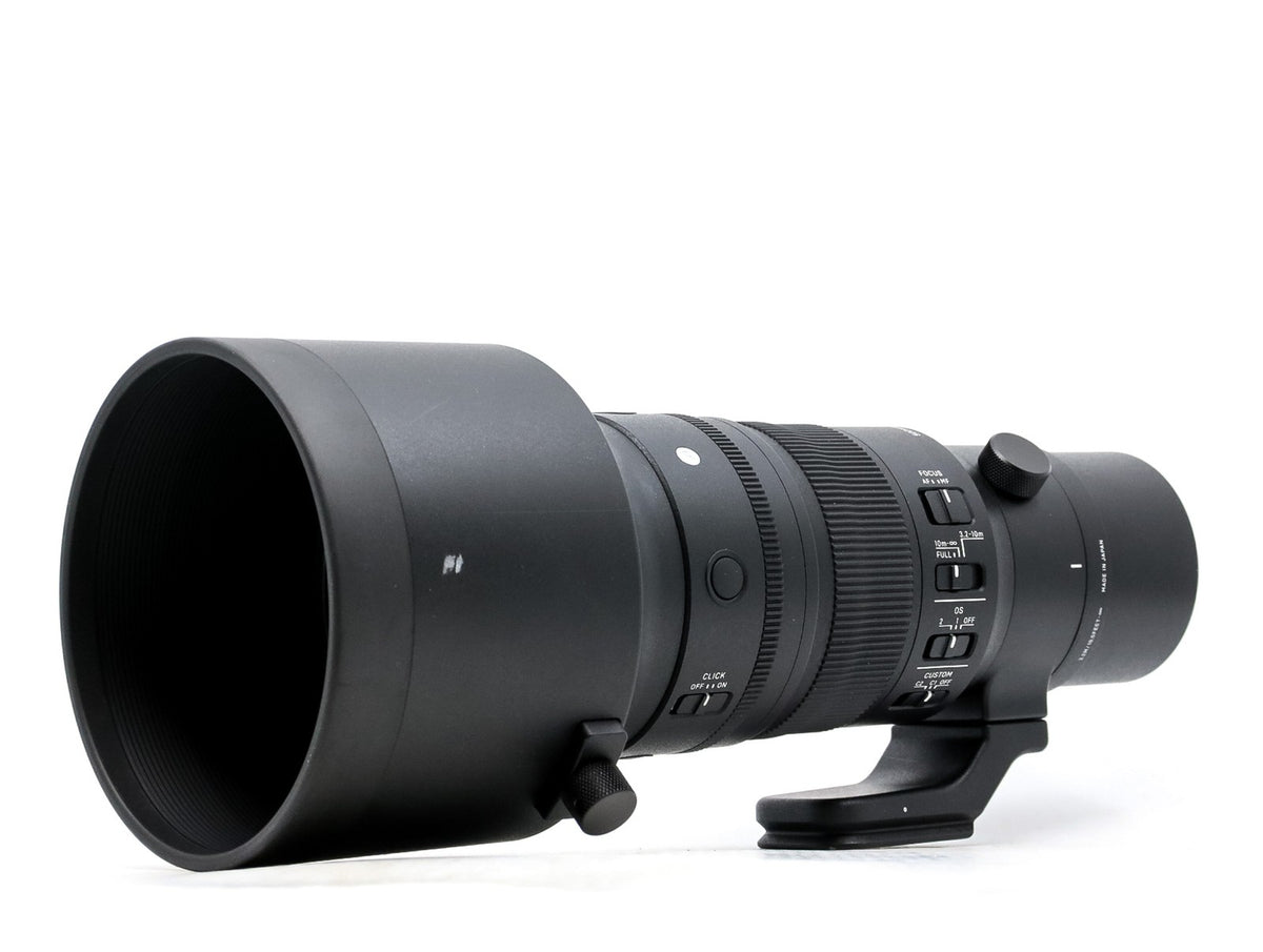 Sigma 500mm f/5.6 DG DN OS SPORT - L Fit · Hauptbild
