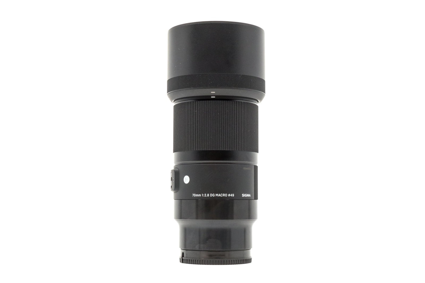 Sigma 70mm f/2.8 DG Macro ART - Sony FE Fit · Hauptbild
