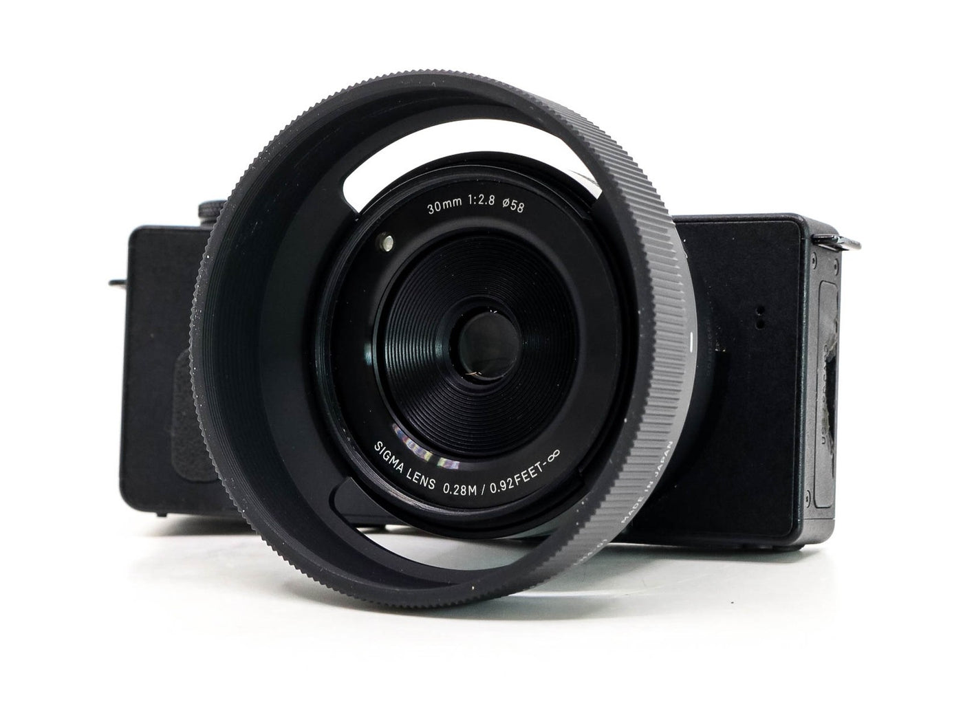 Sigma DP2 Quattro · Hauptbild