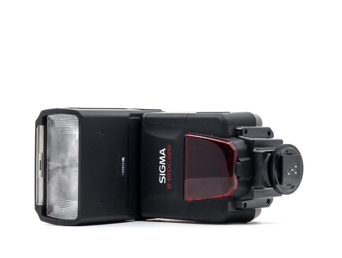Sigma EF-610 DG Super Flashgun - Pentax Dedicated · Hauptbild