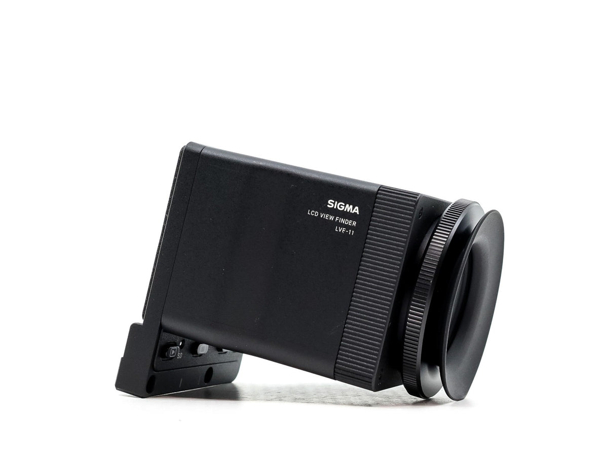 Sigma LVF-11 LCD Viewfinder · Hauptbild
