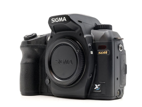 Sigma SD14