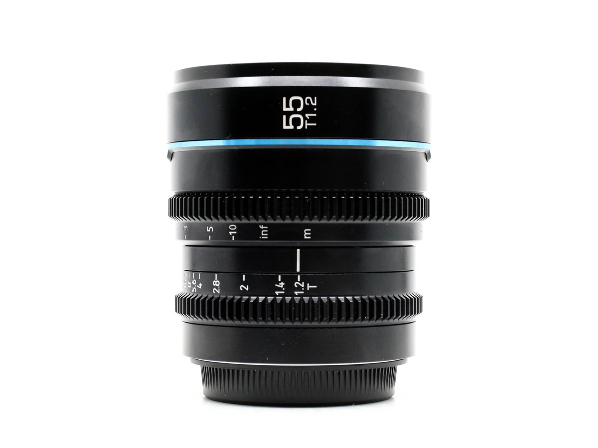 Sirui 55mm T1.2 Nightwalker - Canon RF Fit · Hauptbild