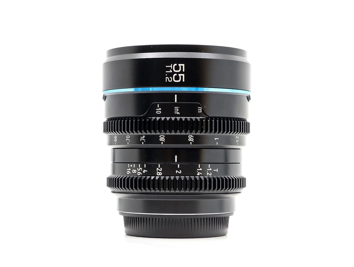 Sirui 55mm T1.2 Nightwalker - L Fit · Hauptbild