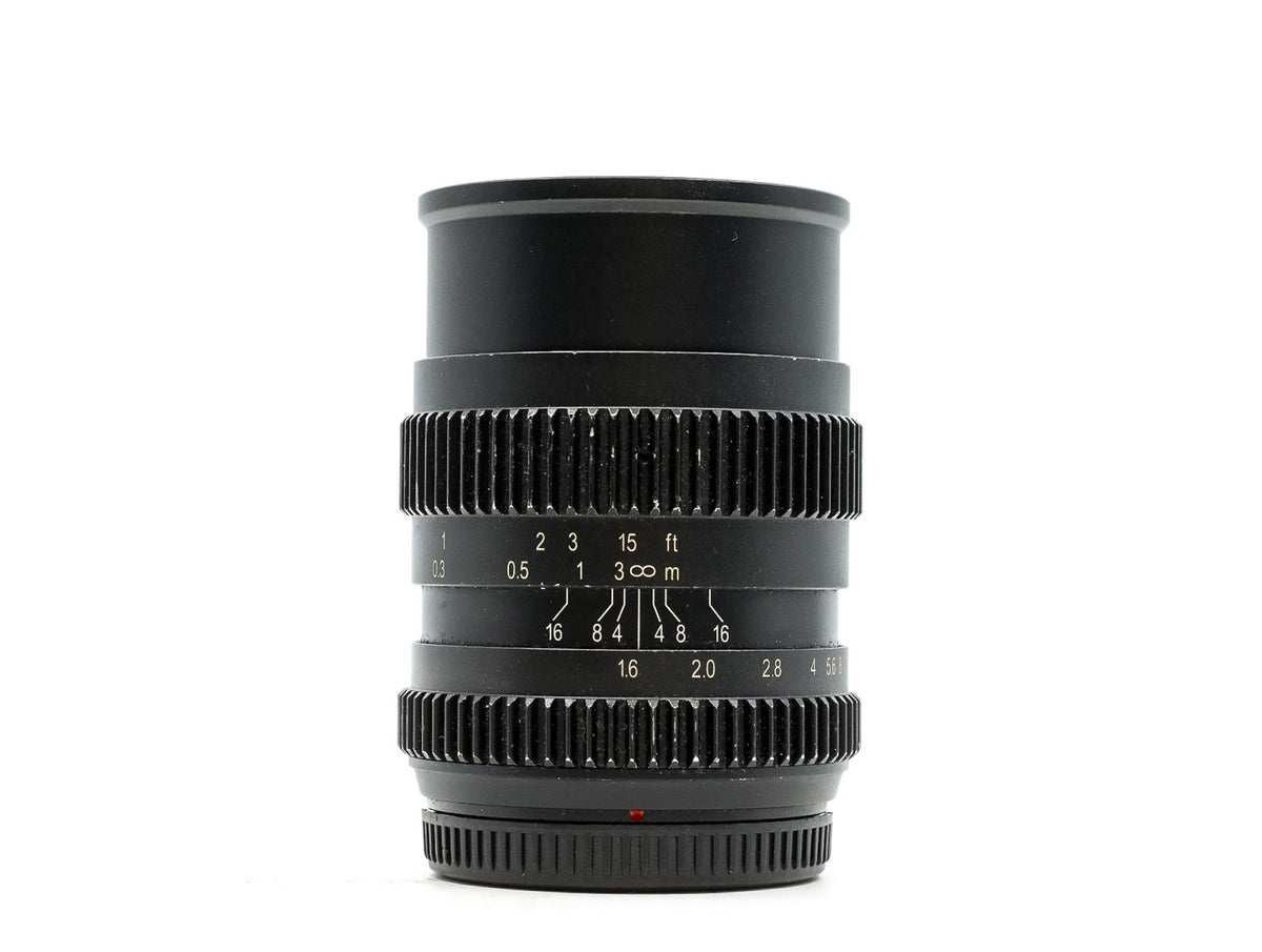 SLR Magic 17mm T1.6 Cine Lens - Micro Four Thirds Fit · Hauptbild