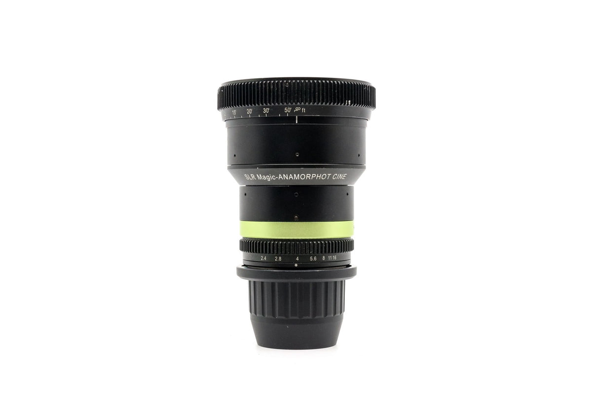 SLR Magic 35mm T2.4 Anamorphot Cine - PL Fit · Hauptbild