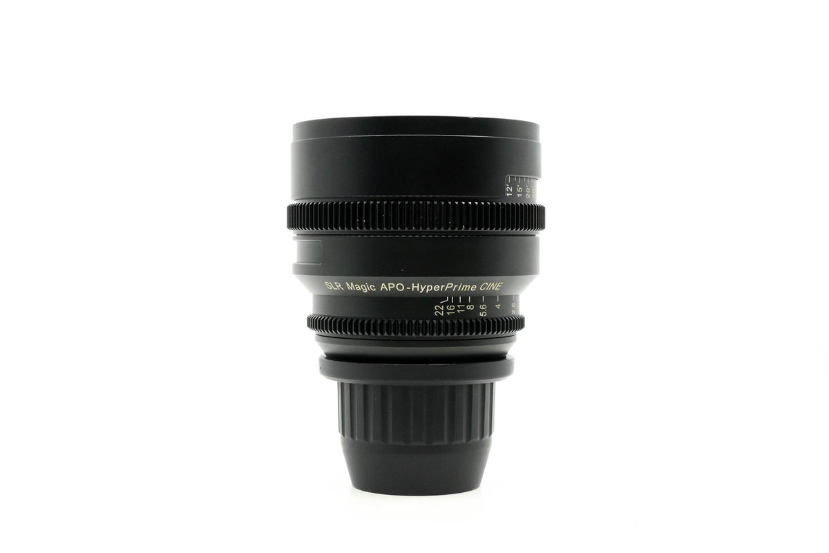 SLR Magic 50mm T2.1 Hyperprime Cine - PL Fit · Hauptbild