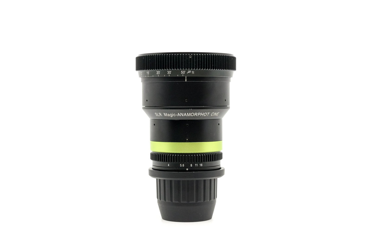 SLR Magic 70mm T4 Anamorphot Cine - PL Fit · Hauptbild