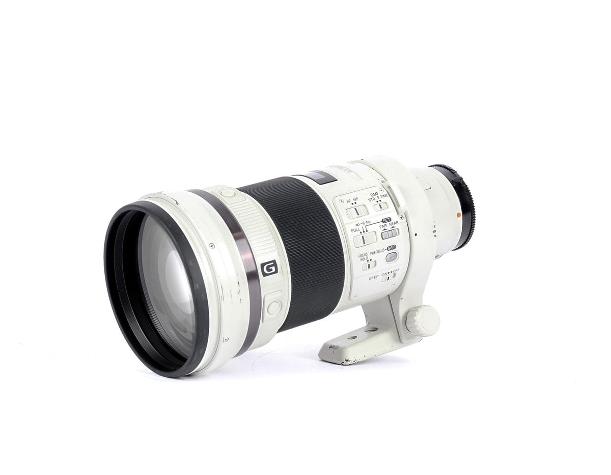 Sony 300mm f/2.8 G SSM II - Sony A Fit · Hauptbild