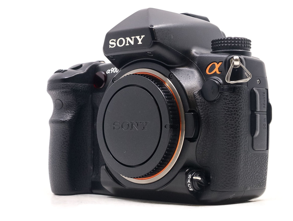 Sony Alpha A900 · Hauptbild