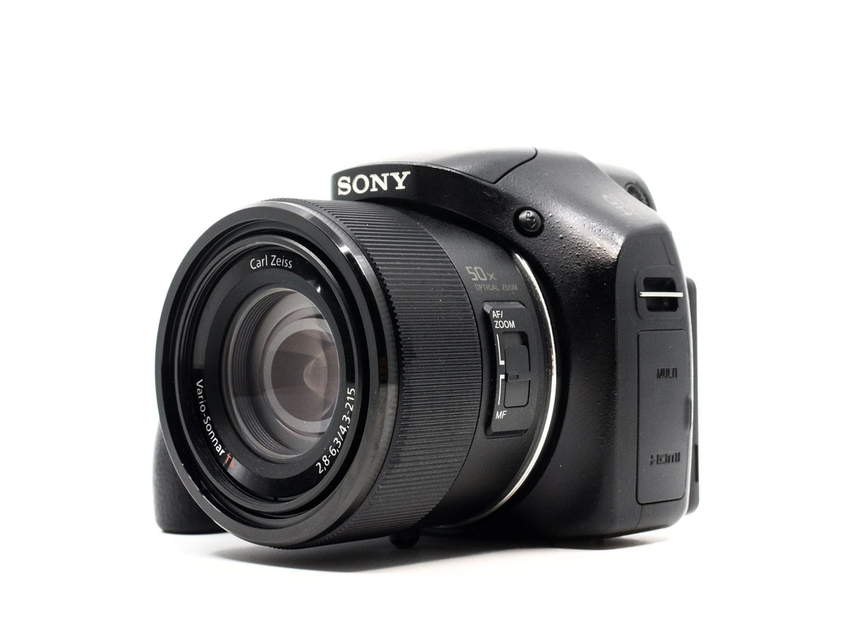 Sony Cyber-Shot DSC-HX300 · Hauptbild