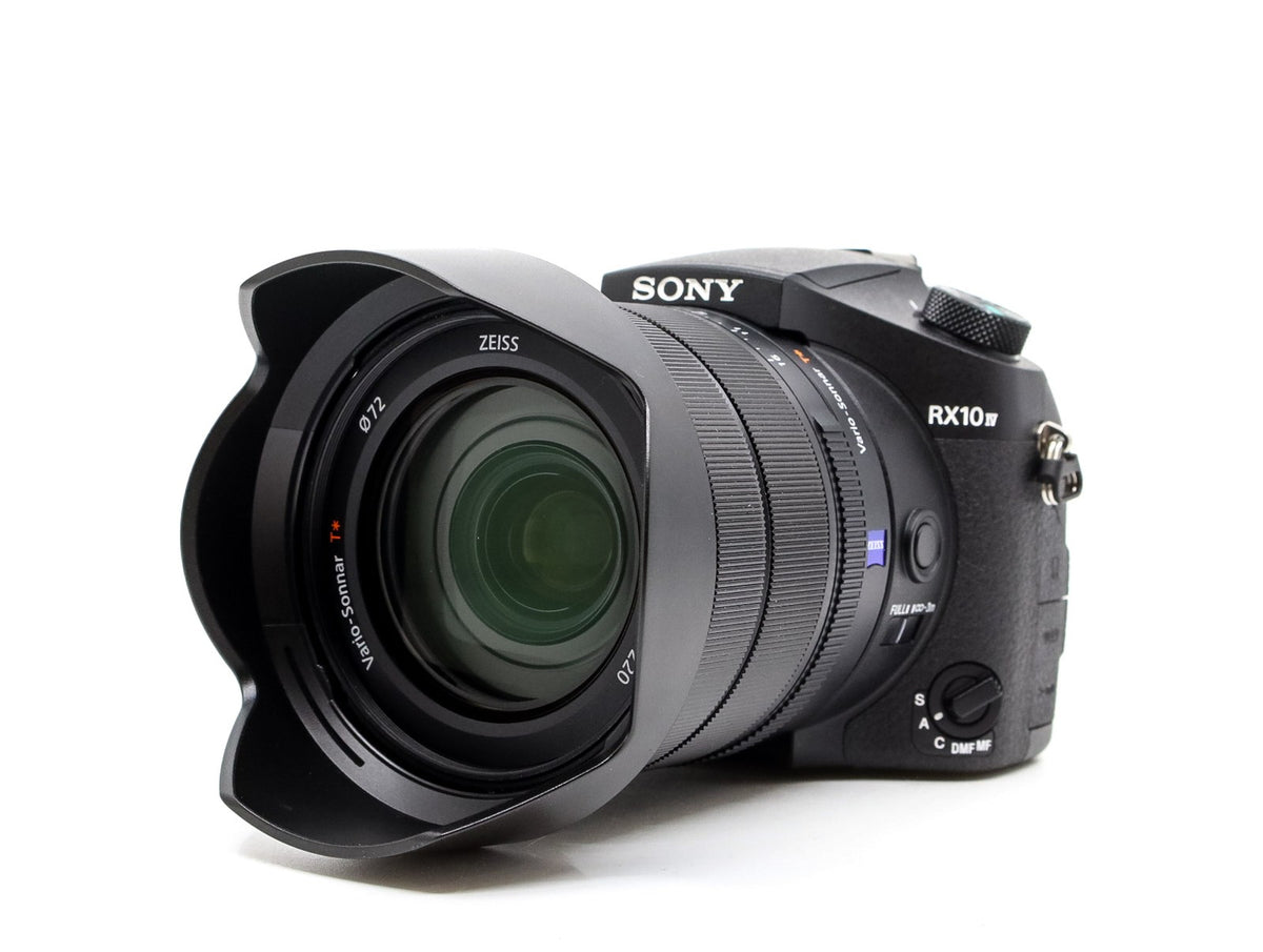 Sony Cyber-shot RX10 Mark IV · Hauptbild