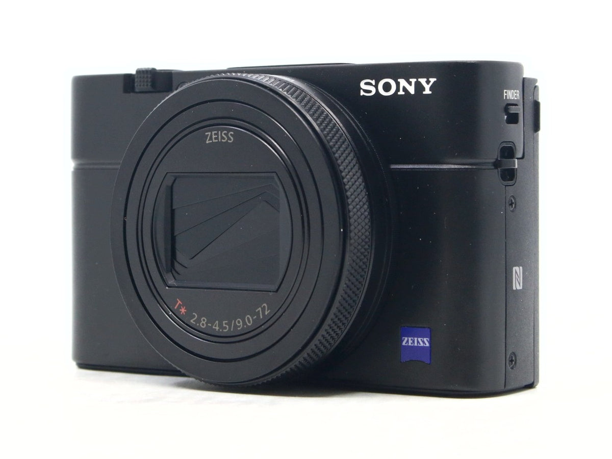 Sony Cyber-shot RX100 VIIA · Hauptbild