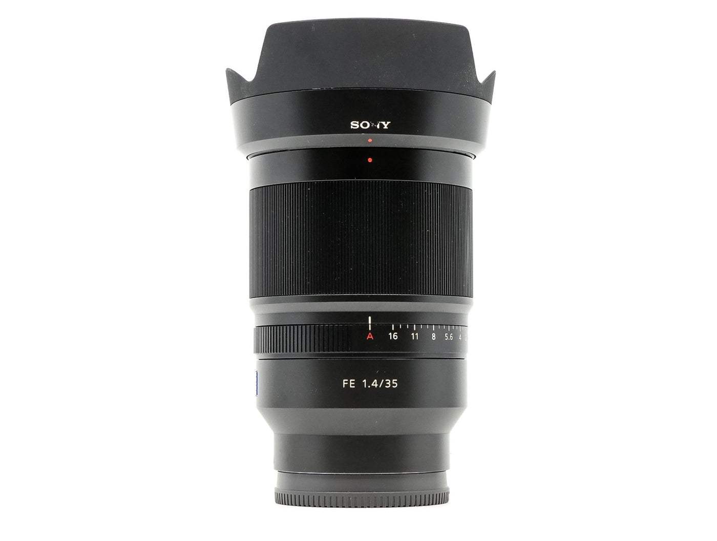 Sony FE 35mm f/1.4 ZA Zeiss Distagon T* · Hauptbild