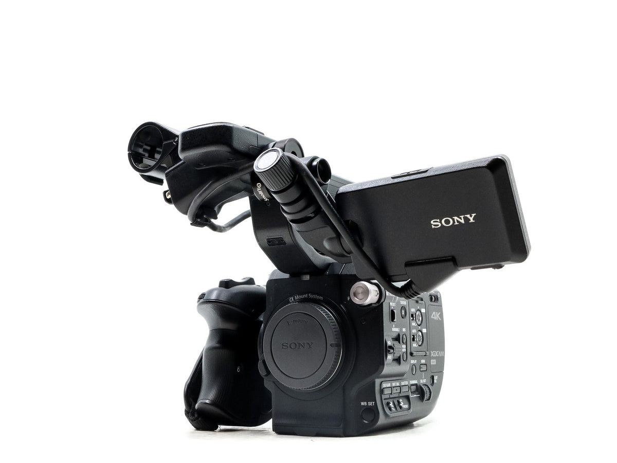 Sony PXW-FS5 Camcorder · Hauptbild