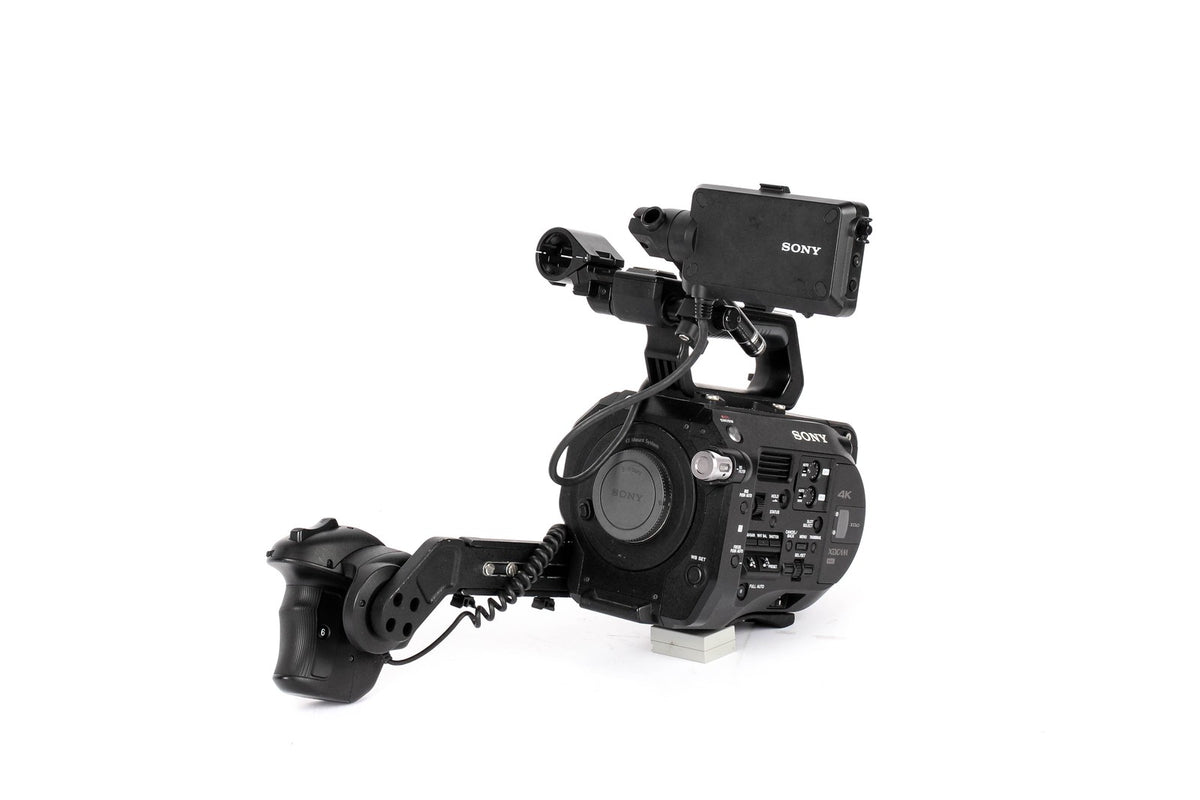 Sony PXW-FS7 Camcorder · Hauptbild