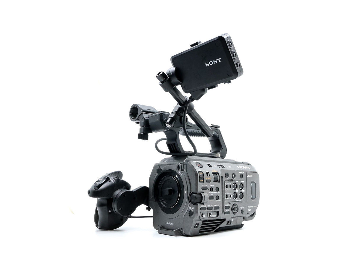 Sony PXW-FX9 · Hauptbild