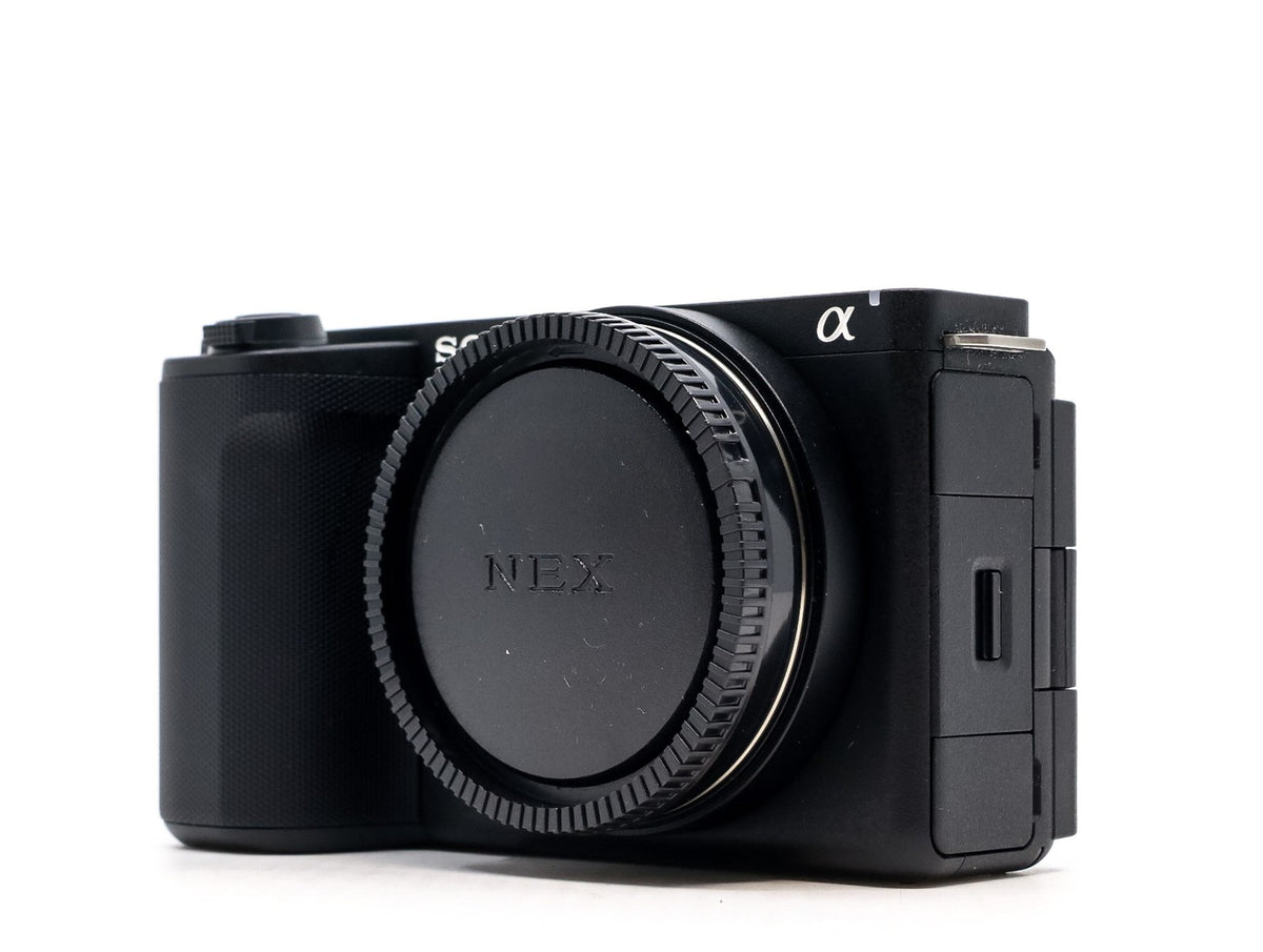 Sony ZV-E10 II · Hauptbild