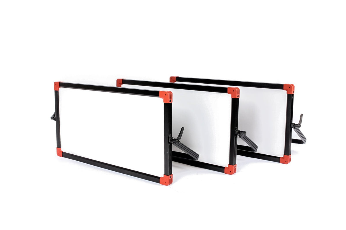 SWIT PL-E90D Portable Bi-Colour SMD Panel 3 Light Kit · Hauptbild