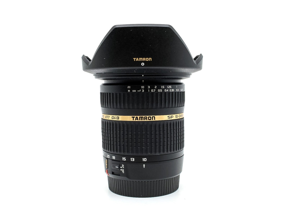 Tamron 10-24mm f/3.5-4.5 Di II VC HLD - Canon EF-S Fit · Hauptbild