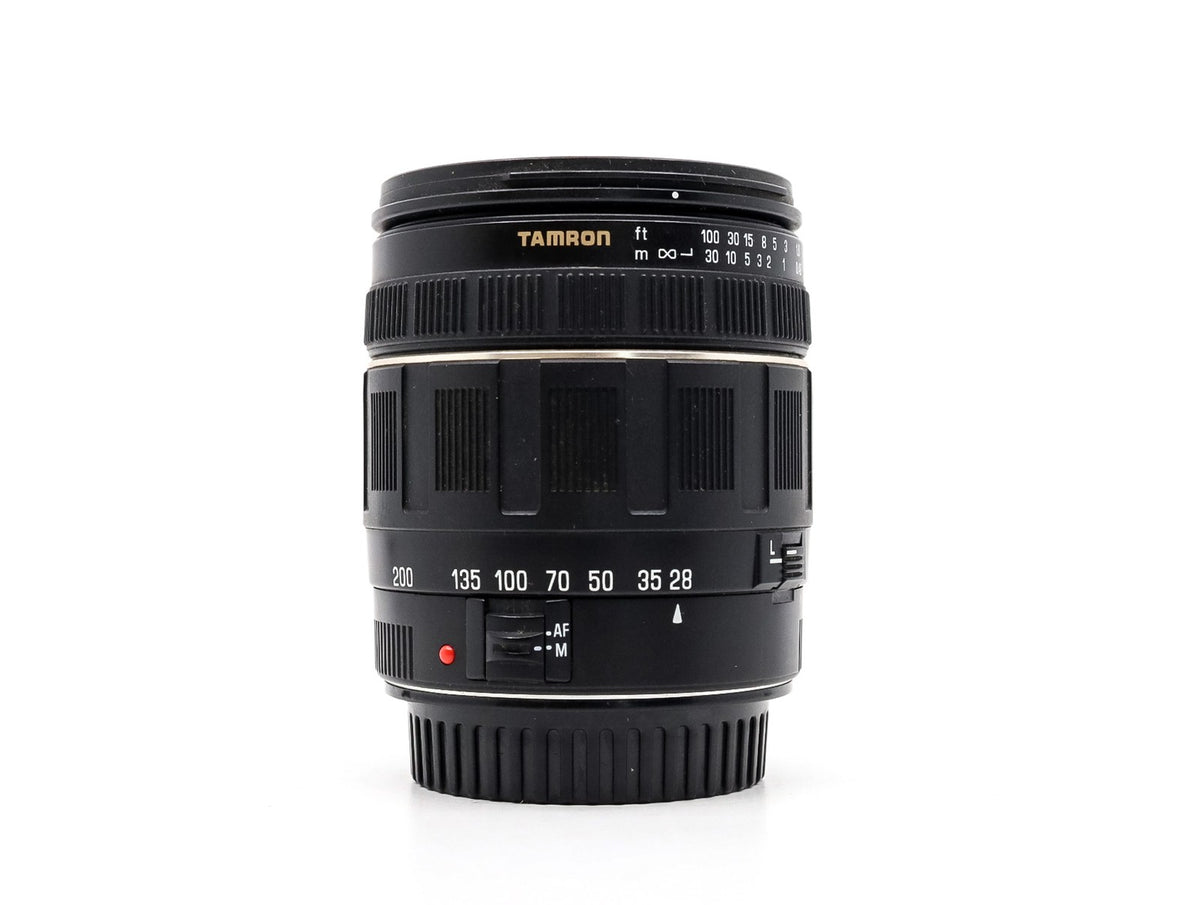 Tamron AF 28-200mm f/3.8-5.6 XR Di Aspherical (IF) Macro - Canon EF Fit · Hauptbild