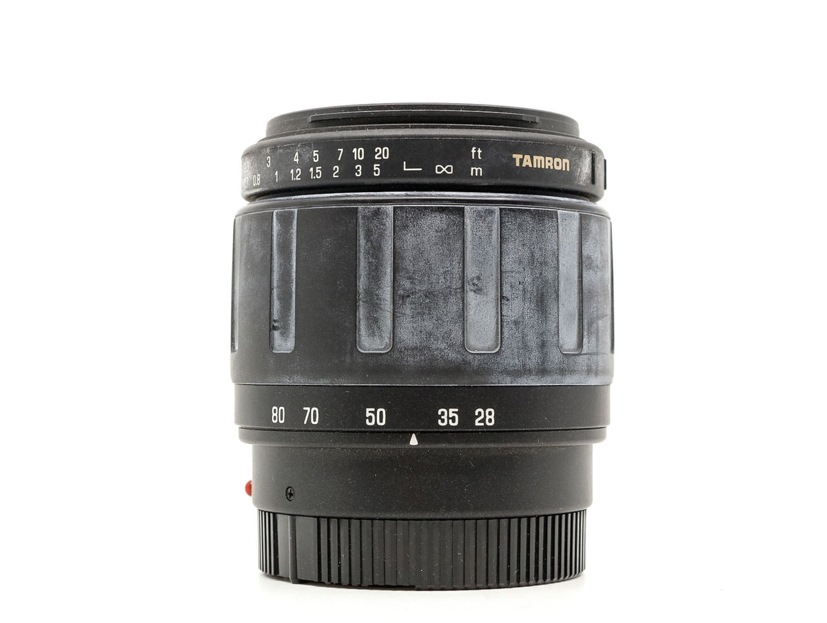 Tamron AF 28-80mm f/3.5-5.6 Aspherical - Sony A Fit · Hauptbild