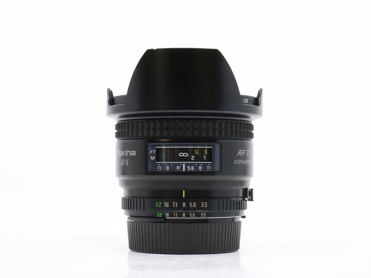 Tokina AF 17mm f/3.5 AT-X - Nikon Fit · Hauptbild