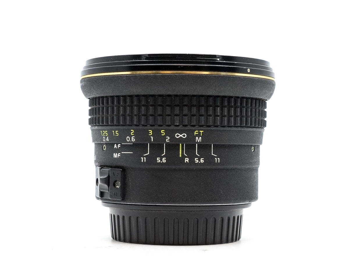 Tokina AF 17mm f/3.5 AT-X - Canon EF Fit · Hauptbild