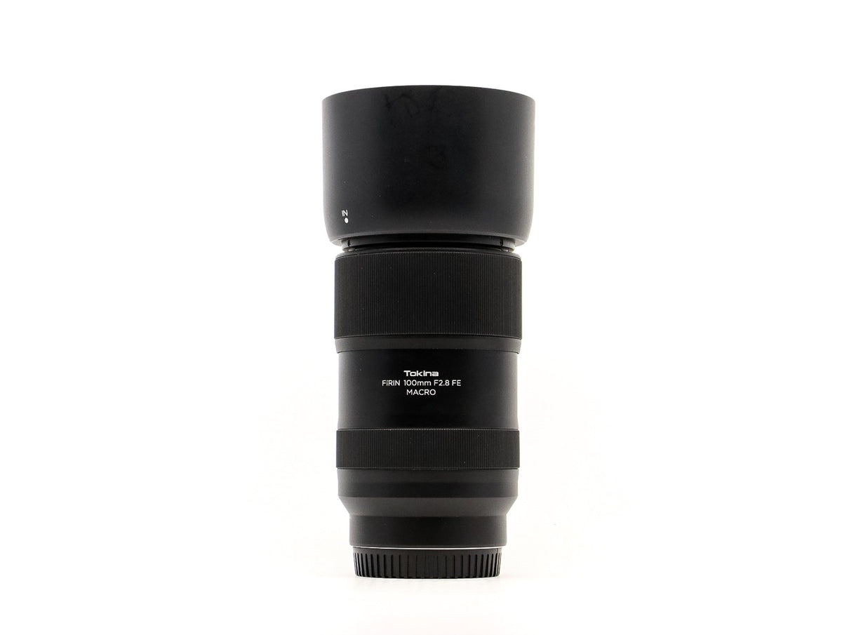 Tokina FiRIN 100mm f/2.8 FE - Sony FE Fit · Hauptbild