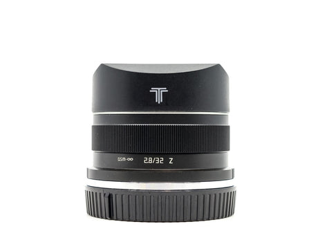 TTArtisan 32mm f/2.8 - Nikon Z Fit