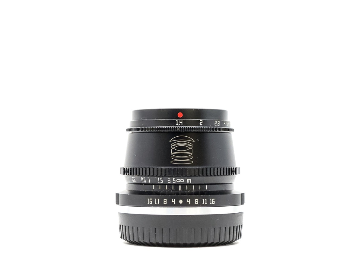 TTArtisan 35mm f/1.4 APS-C - Fujifilm X Fit · Hauptbild