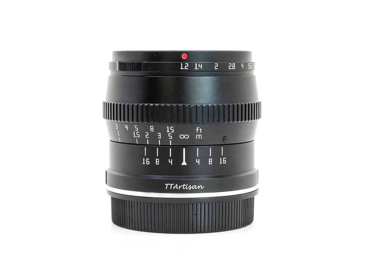 TTArtisan 50mm f/1.2 - L Fit · Hauptbild