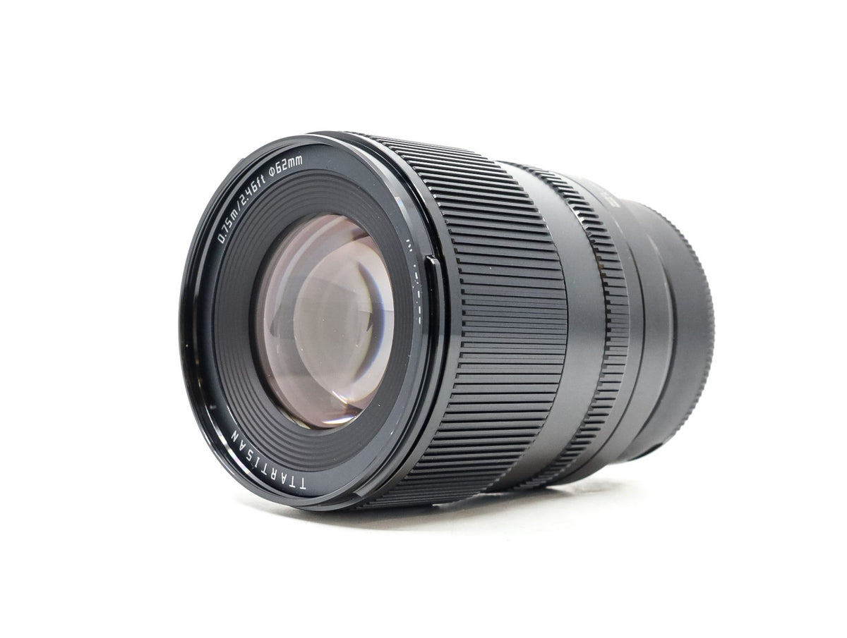 TTArtisan 75mm f/2 - Fujifilm X Fit · Hauptbild