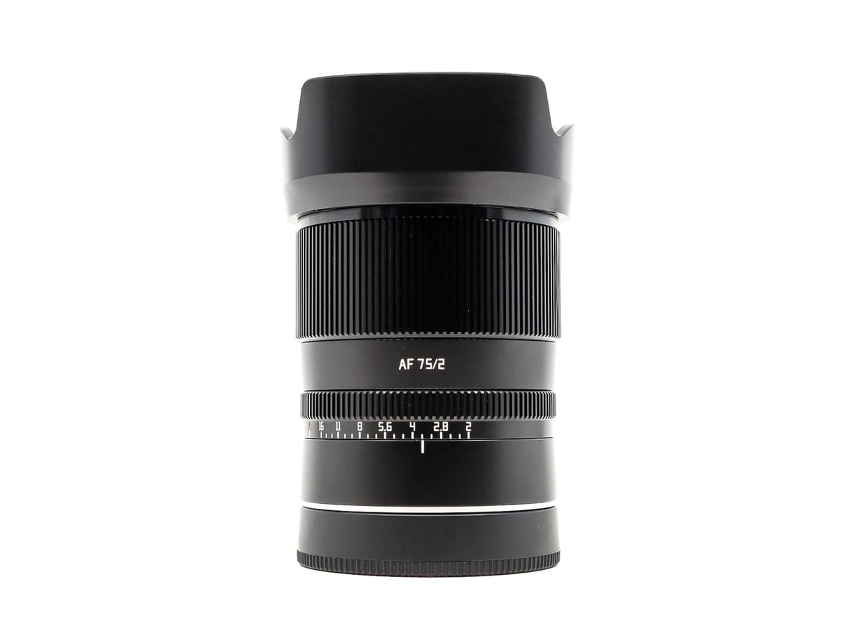 TTArtisan 75mm f/2 - Nikon Z Fit · Hauptbild