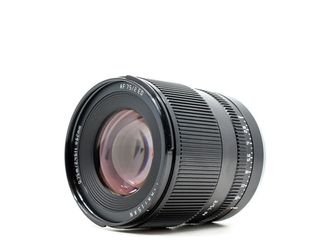 TTArtisan AF 75mm f/2 - Sony FE Fit