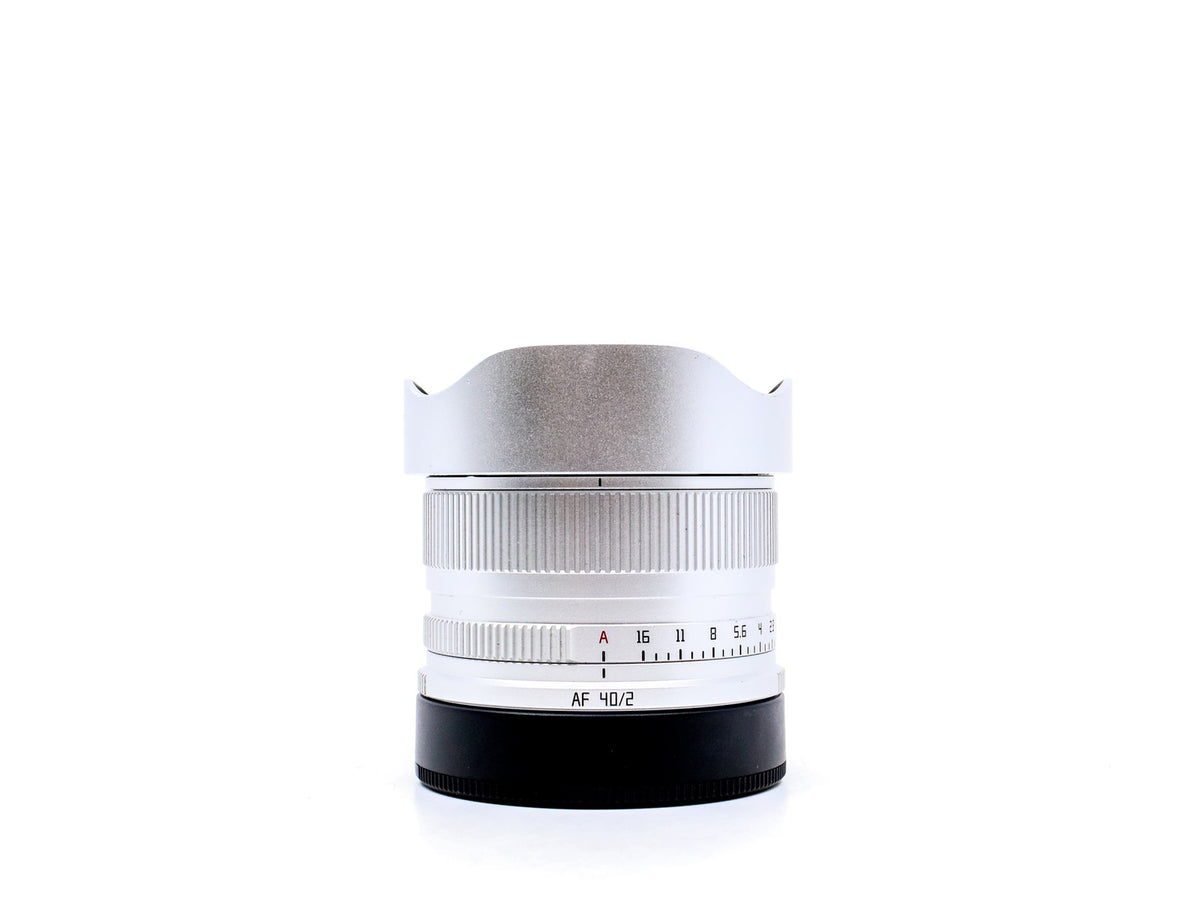 TTArtisan AF 40mm F/2 - L Fit · Hauptbild