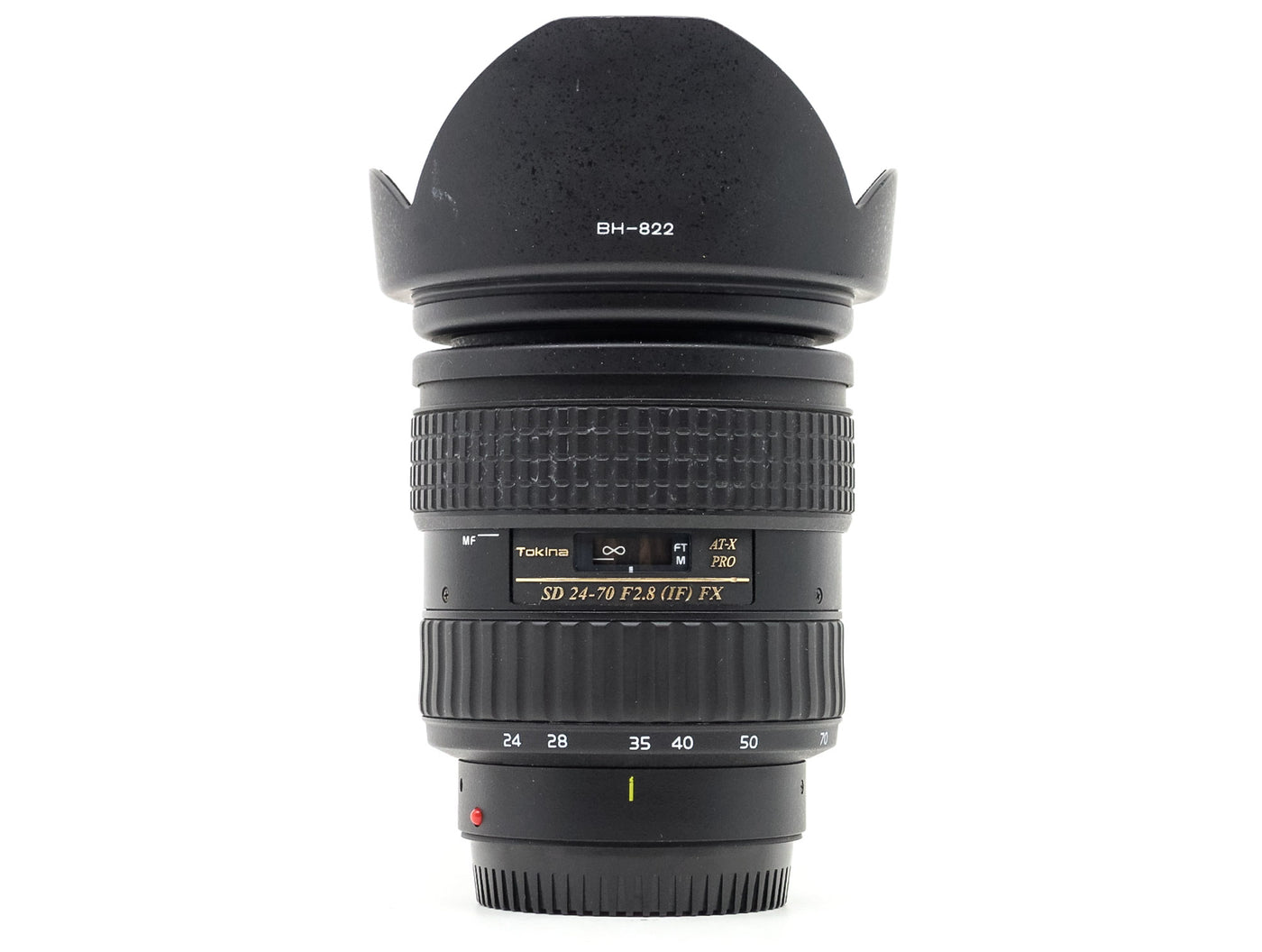 Tokina 24-70mm f/2.8 AT-X PRO FX – Canon EF Anschluss · main image