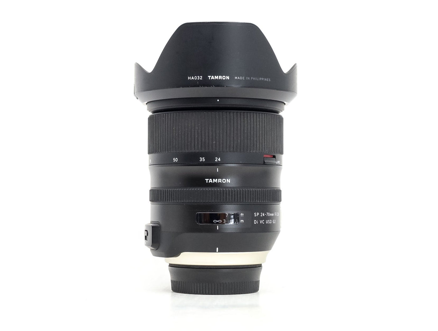 Tamron SP 24-70mm f/2.8 Di VC USD G2 – Nikon Anschluss · Hauptbild