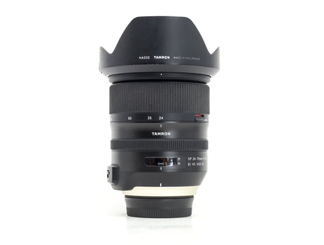 Tamron SP 24-70mm f/2.8 Di VC USD G2 - Nikon Fit - segunda mano - excelente estado - foto principal - SKU 3794555 - Camera Ma