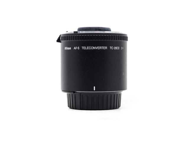 Nikon AF-S TC-20E II Teleconverter - segunda mano - excelente estado - foto principal - SKU 3781918 - Camera Market