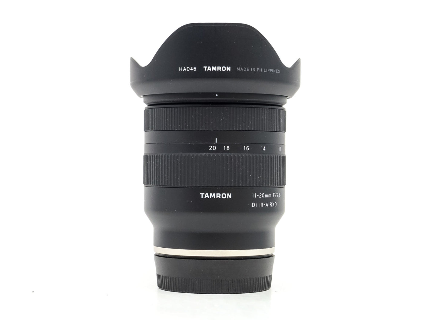Tamron 11-20mm f/2.8 Di III-A RXD – Sony E-Mount · main image