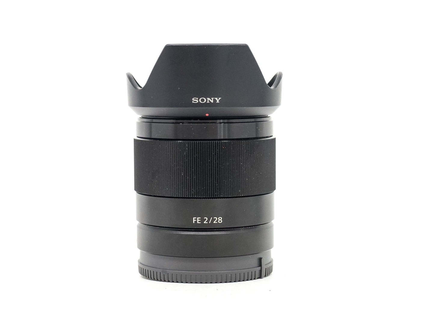 Sony FE 28mm f/2 · Hauptbild