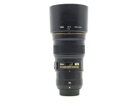 Nikon AF-S Nikkor 300mm f/4E PF ED VR - segunda mano - excelente estado - detalle 3 de 3 - SKU 3711996 - Camera Market