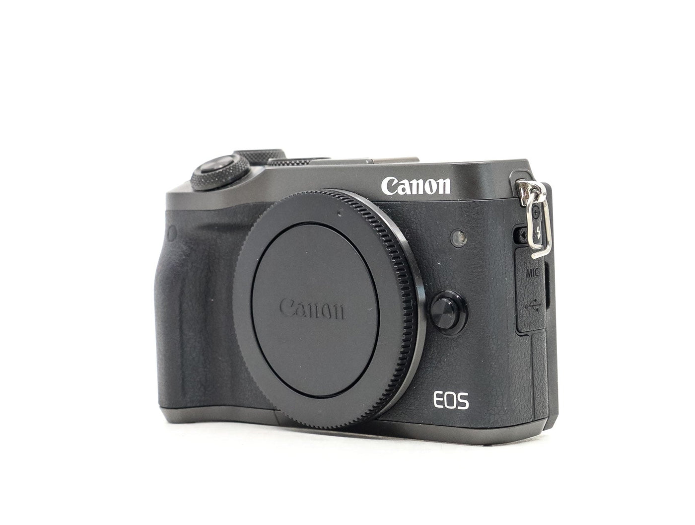 Canon EOS M6 · Hauptbild