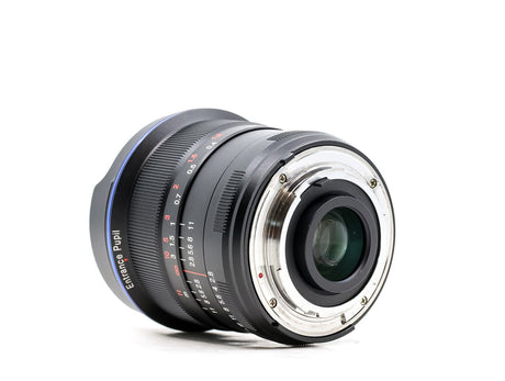 Venus Laowa 12mm f/2.8 Zero-D - Nikon fit