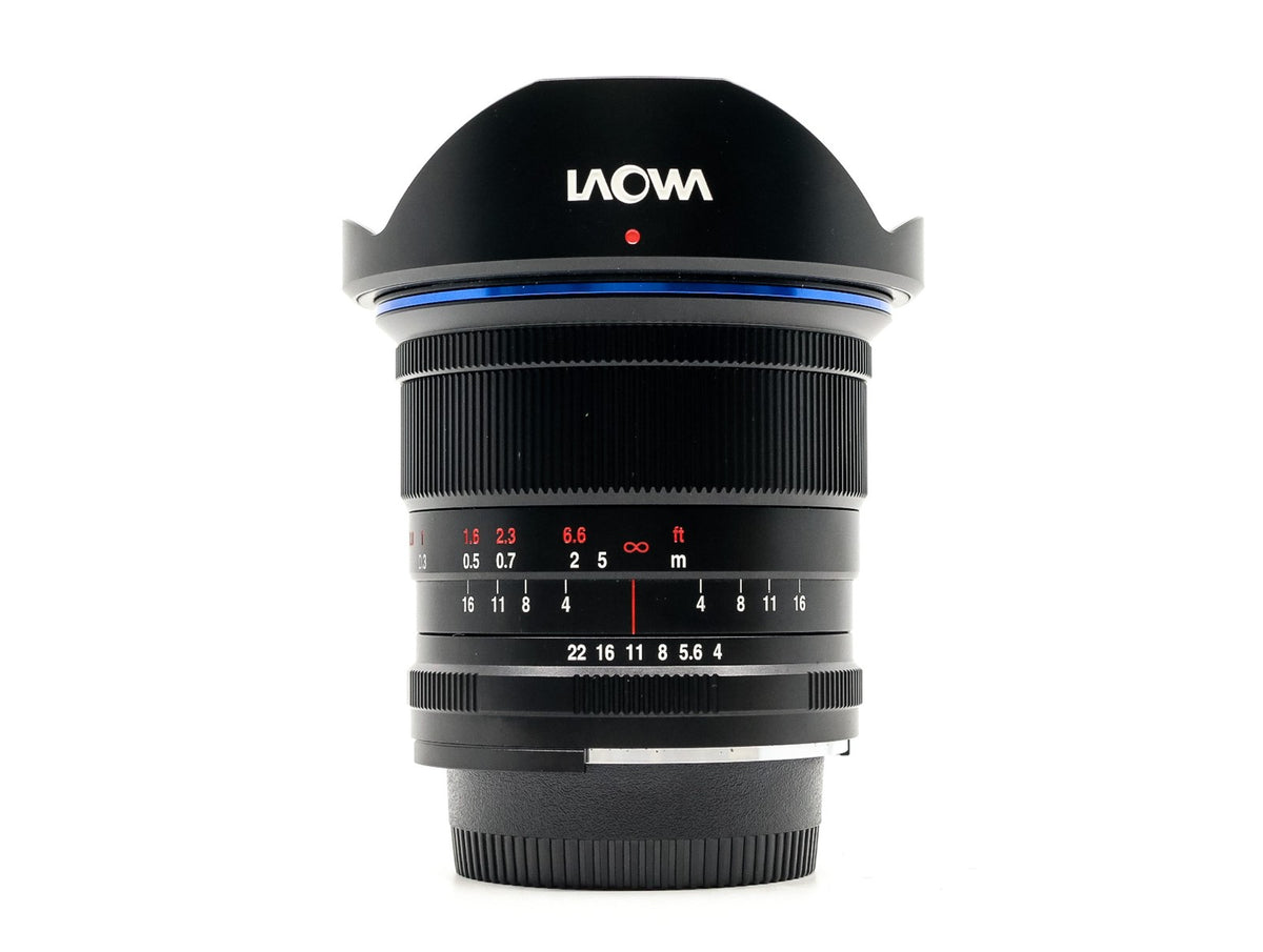 Venus Laowa 14mm f/4 Zero-D DSLR - Nikon Fit · Hauptbild